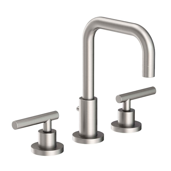 Newport Brass Widespread Lavatory Faucet in Stainless Steel (Pvd) 1400L-20 - main